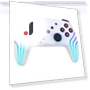 Wireless Controller for Nintendo Switch Lite — Gaming Controllers, Super Dream Home