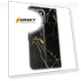 Thumbnail Marble Pattern Leather Phone Case for Honor X7C 4G / 200 Smart — Basic Cases, Honor