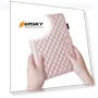 Thumbnail Rhombus Lattice Leather Smart Tablet Case for iPad Pro 12.9 — Keyboard Cases