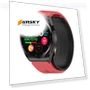 Thumbnail Air Pump Blood Pressure Testing ECG Health Smart Watch with 1.39 Inch Round Screen — Smartwatches