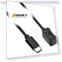 Thumbnail Smart Watch Charging Cable for Samsung Galaxy Fit 3, USB-C, 55cm — Smartwatches, Samsung