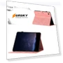 Thumbnail Honeycomb Embossed Leather Smart Tablet Case for Samsung Galaxy Tab A9 — Keyboard Cases, Samsung