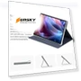 Thumbnail Anti-slip Texture Smart Tablet Leather Folio Case — Keyboard Cases, Teclast