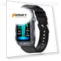 1.47 inch IP68 Waterproof Smart Watch with ECG and Blood Monitoring — Smartwatches, TK79