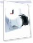 Adjustable Shower Head Holder — Fixed, AI Supermarket