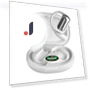 Bluetooth Headset with Noise Cancellation — Headsets, Best Electronics