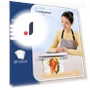 Compact Automatic Vacuum Sealer for Food Preservation — Vacuum Sealers, Small Appliances