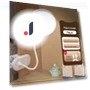 Eye-Care Clip-On LED Desk Lamp — Study & Desk Lighting, AI Supermarket