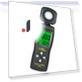 Mini Digital Luxmeter with LCD Display — Light Measurement, Kkmoon