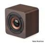 Mini Wooden Wireless Bluetooth Speaker — Portable Audio, Smarter than future