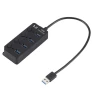 Multi-Interface USB Type-C Dock Station with Extender-Splitter and USB Converter — Docking Stations, AI Supermarket