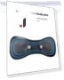 Portable Mini Neck Massager Patch — Muscle Stimulators, AI Supermarket
