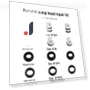 Pump Head Repair Kit — Accessories, AI Supermarket