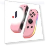 RGB Bluetooth Joycon Controllers — Gaming Controllers, Gaming Bay