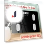 Smart Body Fat & Weight Scale — Weight Management Tools, Small Appliances