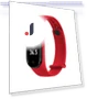 Smart Bracelet — Smartwatches, EDIMRAY
