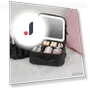 Smart LED Cosmetic Bag with Mirror — Cosmetic Cases, JR-Studio