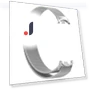 Stainless Steel Milanese Magnetic Strap — Fitness Bands, Smarter than future