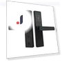 WiFi Smart Lock Keyless Entry Door Lock — Smart Home Security, Neoglint