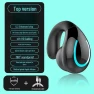 Wireless Bluetooth Headset with Bone Conduction — Over-Ear Headphones, AI Supermarket