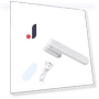 Wireless Night Light with Touch Control — Night Lights, Worry free storage
