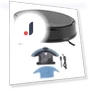 3 in 1 Robot Vacuum Cleaner — Smart Cleaning Robots, CosyHome