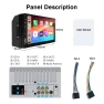 7-inch Carplay Android Auto Player — Stereo Receivers, Auto Accessories Home