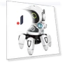 Dancing Robot Toy — Interactive Learning Devices, YG-ON