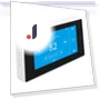 Digital Thermostat — Home Climate Control, TOMTOP JMS