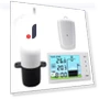Digital Ultrasonic Level Meter — Liquid Level, Home Furnishing Department Mall