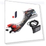 Electric Bicycle Brushless Motor PM Controller with LCD Display G51 Panel — Motors, CosyHome