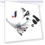 Electric Bike Controller Kit — Motors, CosyHome