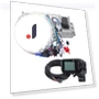 Electric Tricycle Controller Kit — Motors, CosyHome