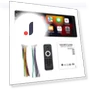 HD Car Multimedia Receiver with Carplay — Stereo Receivers, Auto Launcher