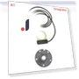 Magnetic Speed Sensor for Electric Bicycle — Acceleration, Good Life