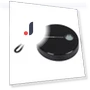 Multifunctional Smart Rechargeable Portable CD Player — On-the-Go CD Players, Zeblaze