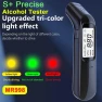 Portable Breathalyzer with Advanced Sensor Technology — Breath Alcohol Testers, Car products franchise town