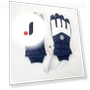 Ski Gloves with Touchscreen and USB Heating — Gloves & Mittens, Warm Land
