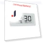 Smart Temperature Humidity Pro Electronic Digital Watch E-link Thermometer Hygrometer — Home Climate Control, Xiaomi