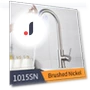Smart Touch Kitchen Faucet — Smart-Touch Kitchen Faucets, Harmonious Living Home