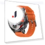 Smart Watch with Amoled Display — Smartwatches, ESTG