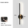 Touch LED Wall Light — Wall Lighting, Chic Home