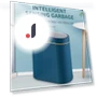 Touchless Trash Can — Waste Baskets, WTEMPO