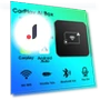 Wireless CarPlay Android Auto Adapter Dongle — Stereo Receivers, Auto Accessories Home