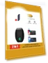 Wireless CarPlay Android Auto Adapter — Phone Accessories, Auto Launcher