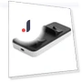 Wireless Charging Station for Gamepad — Accessories, 3d printing machine