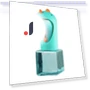 Automatic Touchless Foam Soap Dispenser — Care Dispensers, Fanshenzhan
