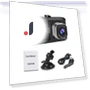 Automotive Dual Camera Full HD Dash Cam — Dashboard Cameras, Carsun