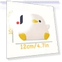 Cute duck night light — Lamps & Shades, Fancy decoration