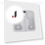 Foldable EMS Foot Massager — Foot Care Solutions, StrideBox